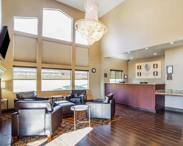  - Comfort Inn Elko - I-80, Exit 303