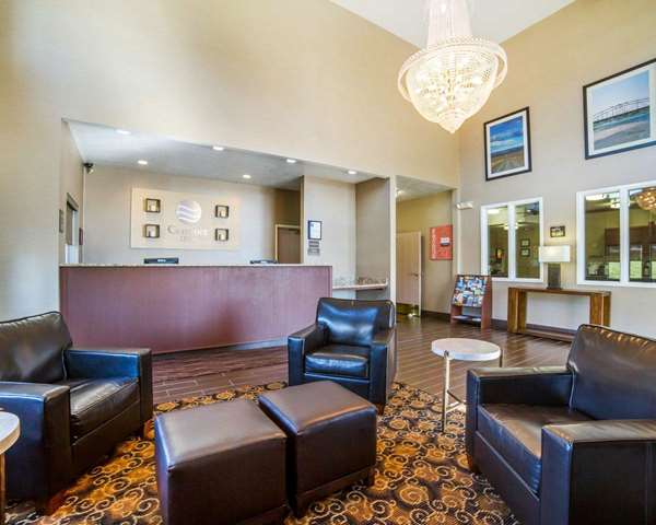  - Comfort Inn Elko - I-80, Exit 303