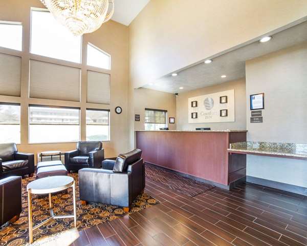  - Comfort Inn Elko - I-80, Exit 303