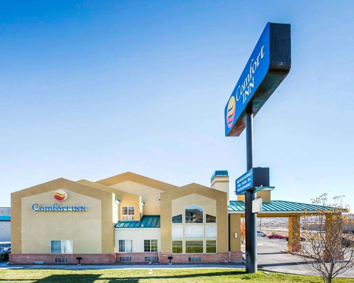 Comfort Inn Elko I80, Exit 303, NV See Discounts