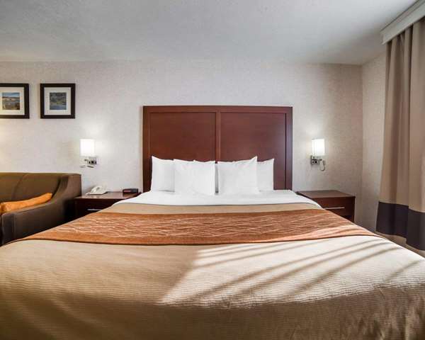  - Comfort Inn Elko - I-80, Exit 303