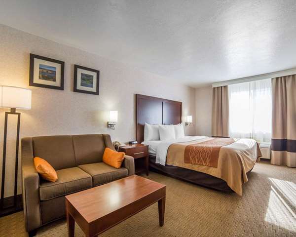  - Comfort Inn Elko - I-80, Exit 303
