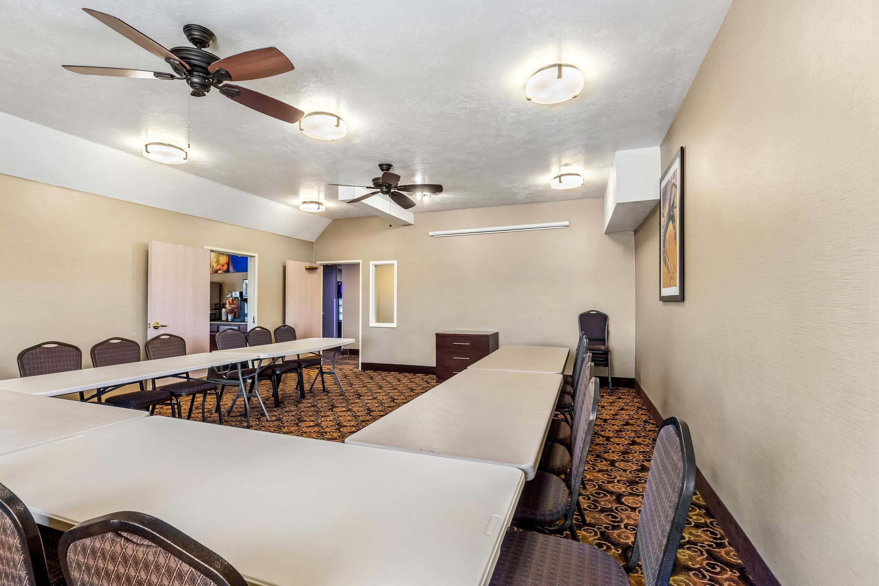 Meeting room