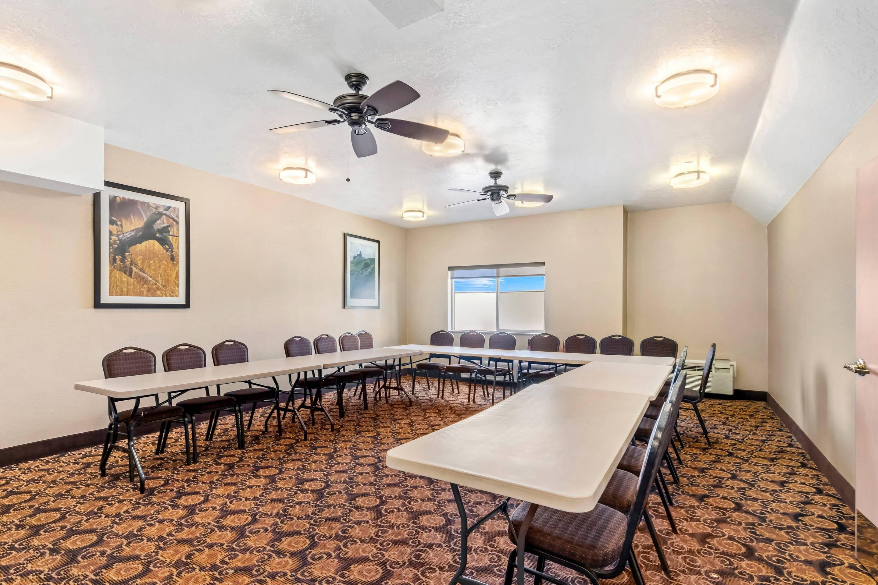 Meeting room