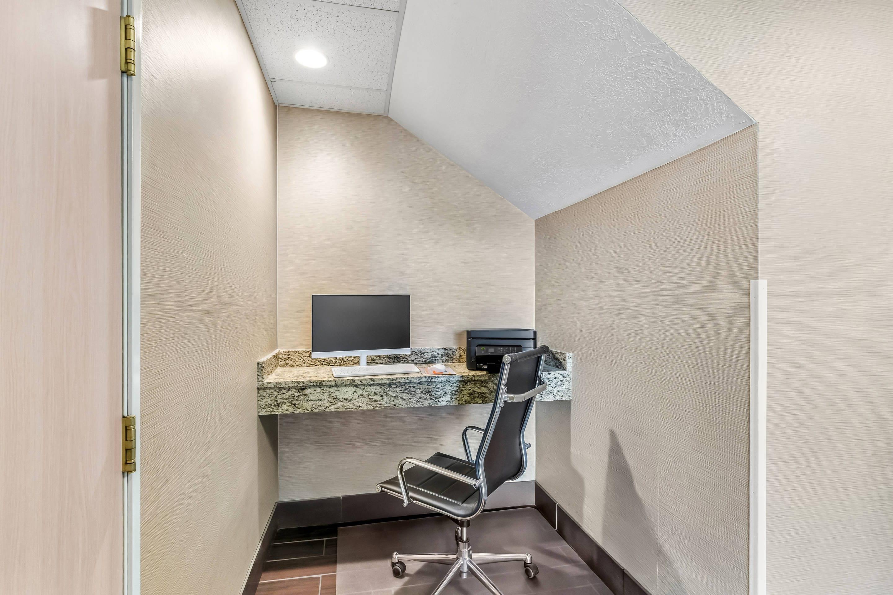 Business center