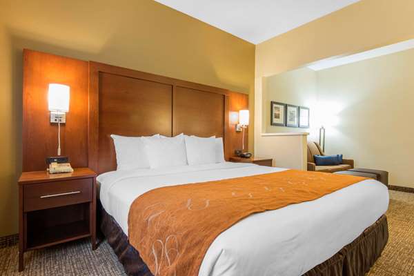  - Comfort Suites Rochester