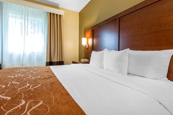  - Comfort Suites Rochester