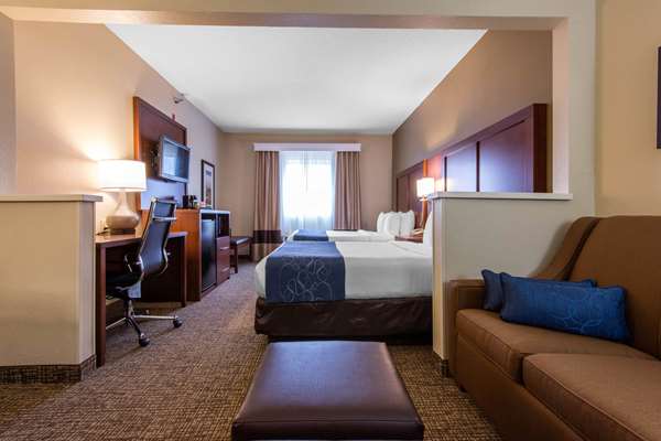  - Comfort Suites Rochester