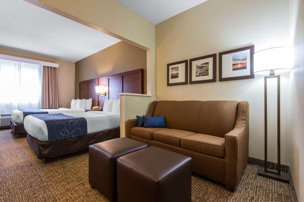  - Comfort Suites Rochester