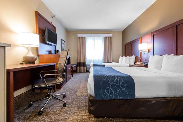  - Comfort Suites Rochester