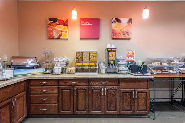 Amenities - Comfort Suites Rochester