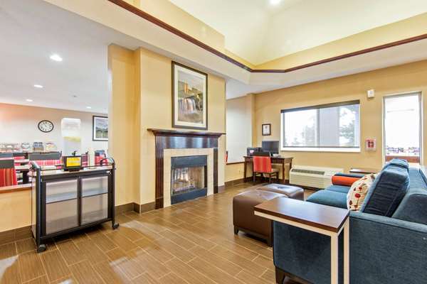  - Comfort Suites Rochester
