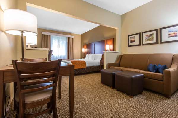  - Comfort Suites Rochester