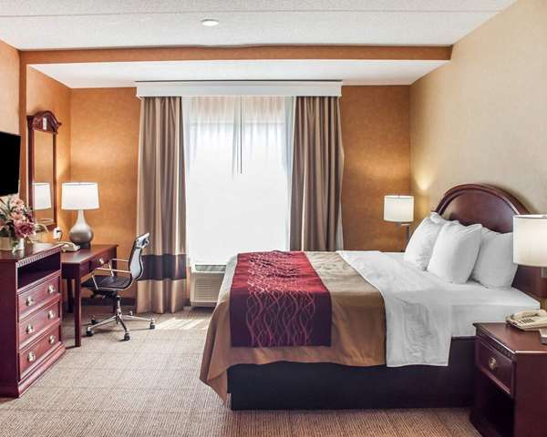  - Quality Inn Cheektowaga - I-190, Exit 1