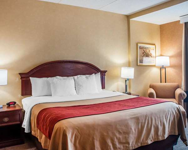 - Quality Inn Cheektowaga - I-190, Exit 1