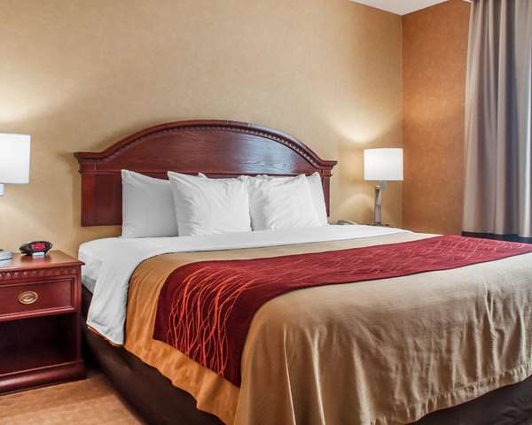  - Quality Inn Cheektowaga - I-190, Exit 1