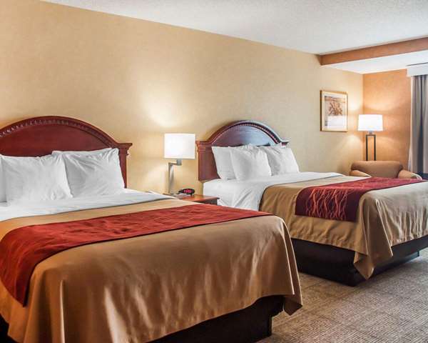  - Quality Inn Cheektowaga - I-190, Exit 1