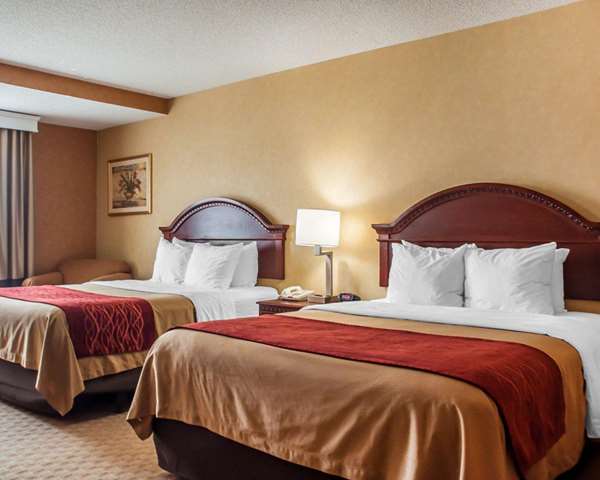  - Quality Inn Cheektowaga - I-190, Exit 1