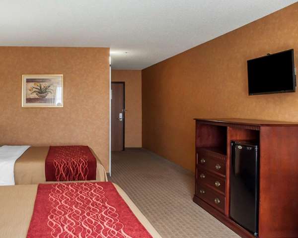  - Quality Inn Cheektowaga - I-190, Exit 1