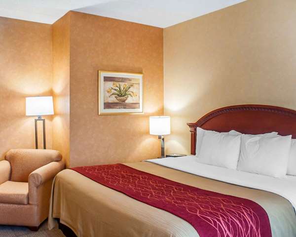 - Quality Inn Cheektowaga - I-190, Exit 1