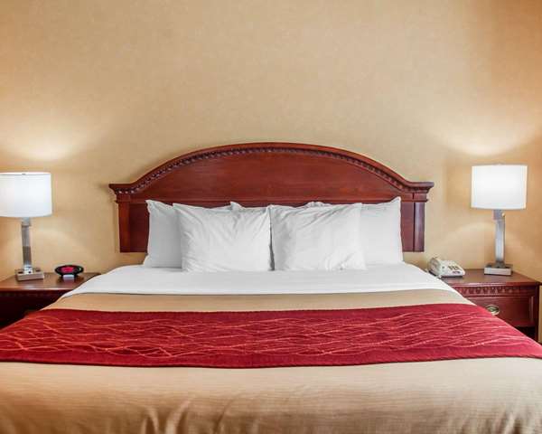 - Quality Inn Cheektowaga - I-190, Exit 1
