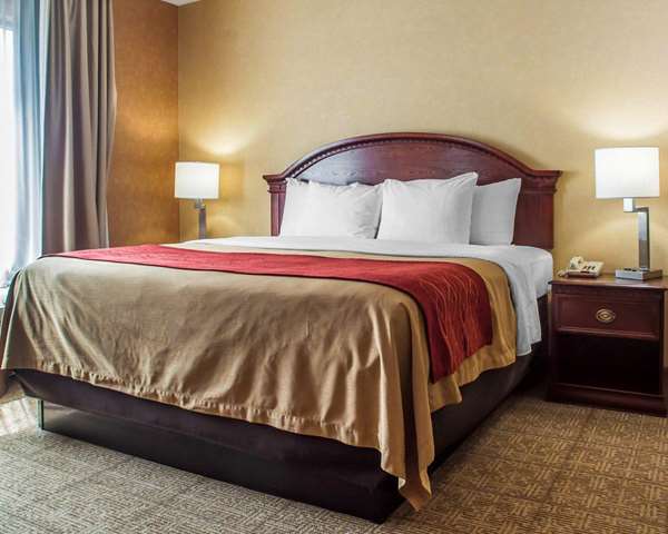 Suite - Quality Inn Cheektowaga - I-190, Exit 1