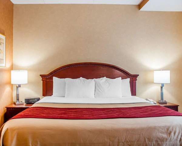  - Quality Inn Cheektowaga - I-190, Exit 1