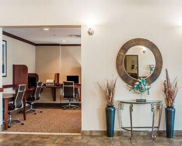 Conference Area - Quality Inn Cheektowaga - I-190, Exit 1