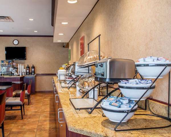 Amenities - Quality Inn Cheektowaga - I-190, Exit 1