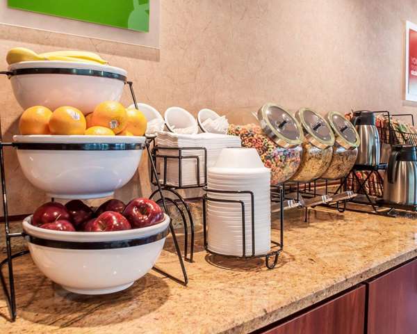 Amenities - Quality Inn Cheektowaga - I-190, Exit 1