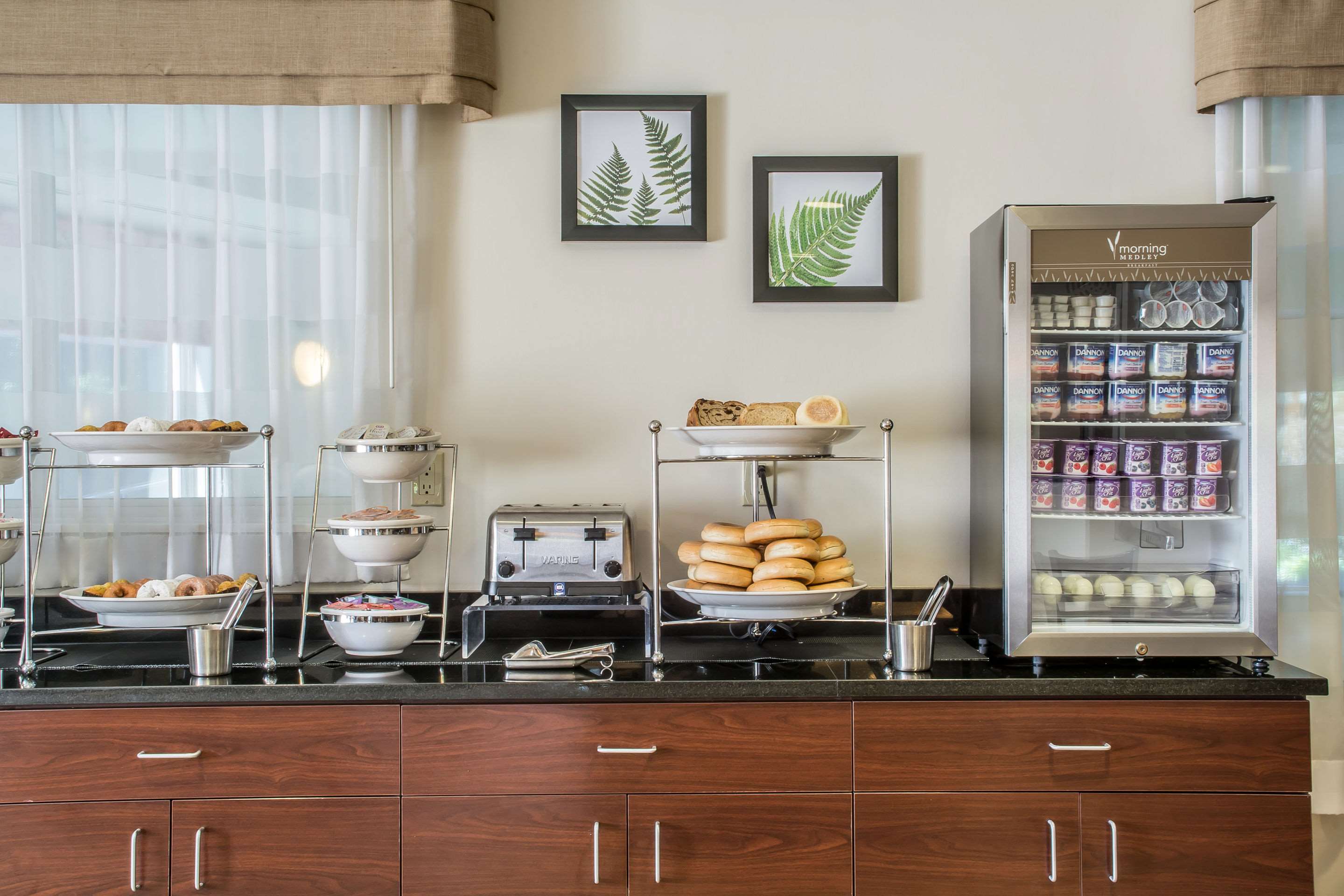 Breakfast counter | Sleep Inn