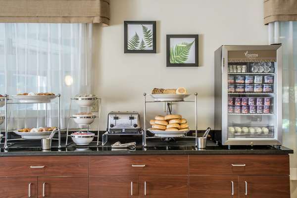 Amenities - Sleep Inn Amherst