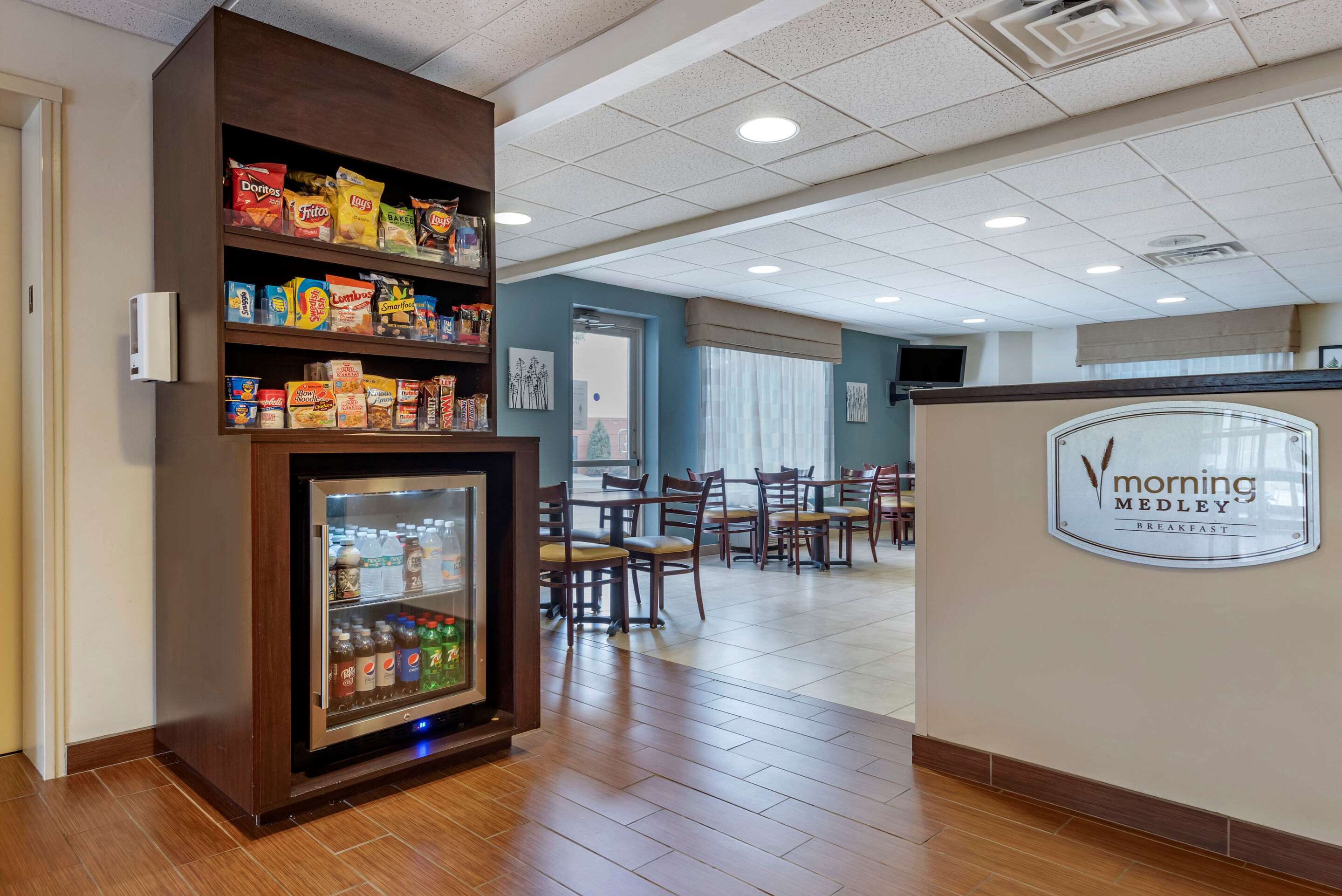 Hotel marketplace | Sleep Inn