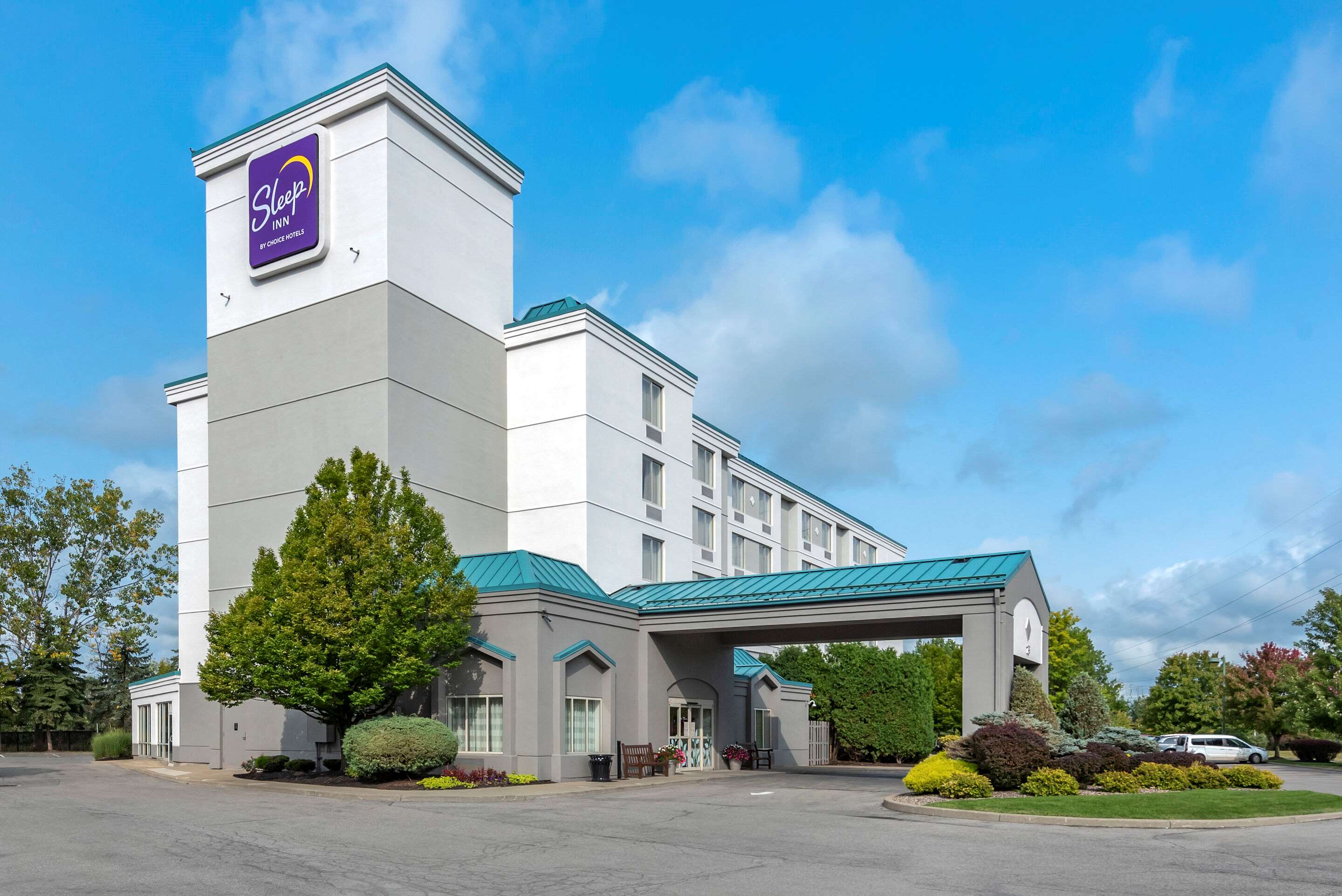 Hotel exterior | Sleep Inn