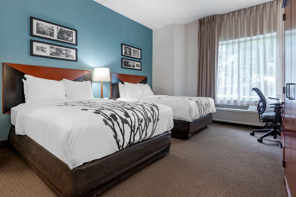SLEEP INN AMHERST - BUFFALO NORTH N-guestroom-Guest Room,On-Site.jpg