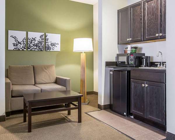 Suite - Sleep Inn & Suites Queensbury