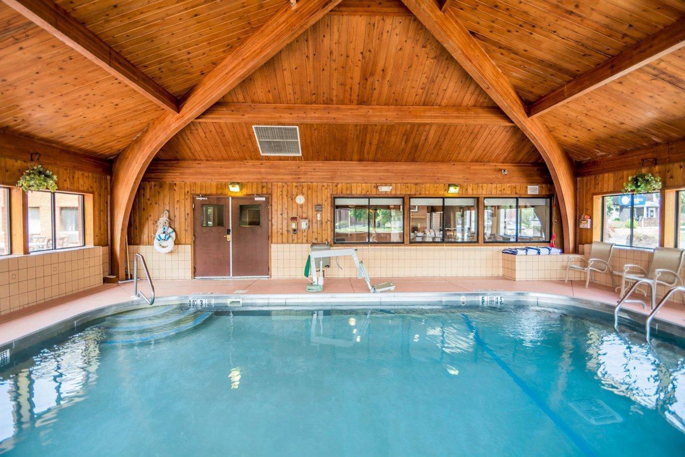 Indoor pool