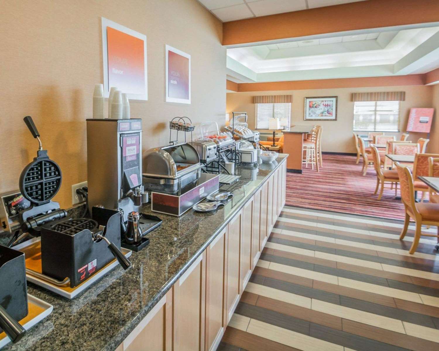 Comfort Inn Fairgrounds Syracuse, NY See Discounts