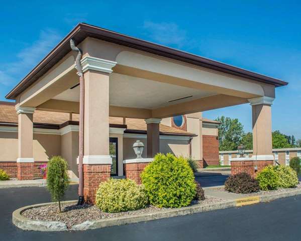 Exterior view - Quality Inn Lockport