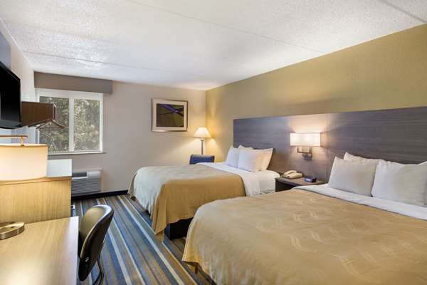  - Quality Inn Central Albany - I-87, Exit 2