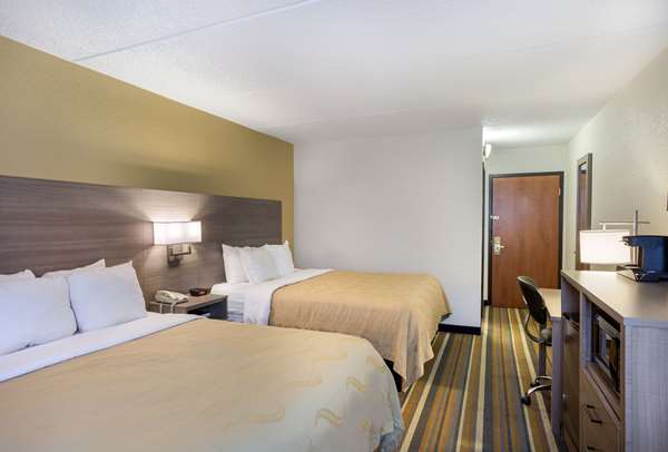  - Quality Inn Central Albany - I-87, Exit 2