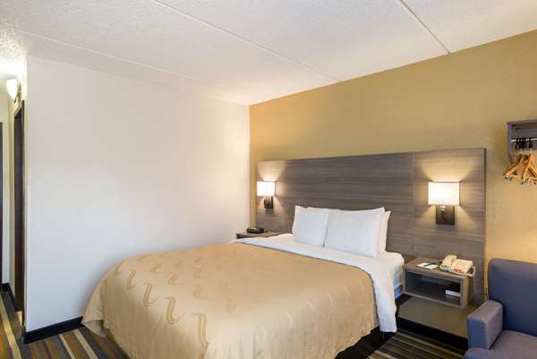  - Quality Inn Central Albany - I-87, Exit 2