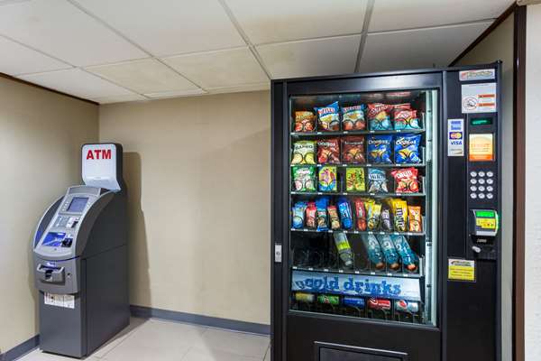  - Quality Inn Central Albany - I-87, Exit 2