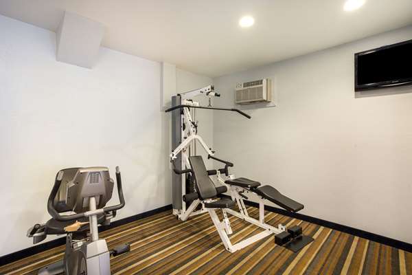 Fitness/ Exercise Room - Quality Inn Central Albany - I-87, Exit 2