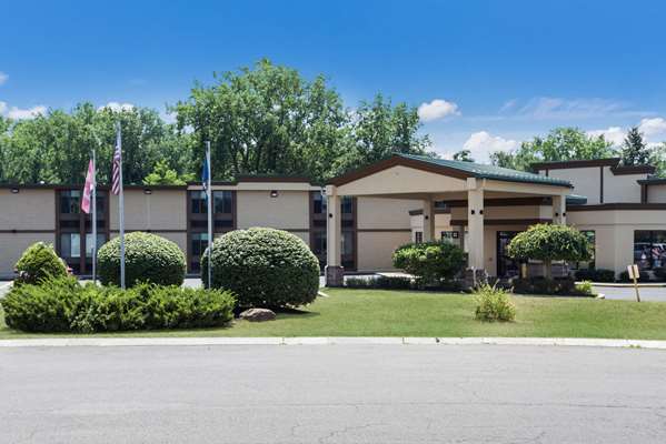 Exterior view - Quality Inn Central Albany - I-87, Exit 2