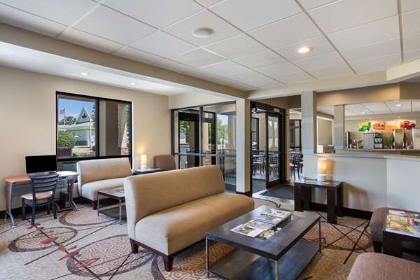  - Quality Inn Central Albany - I-87, Exit 2