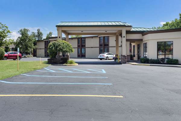 Exterior view - Quality Inn Central Albany - I-87, Exit 2