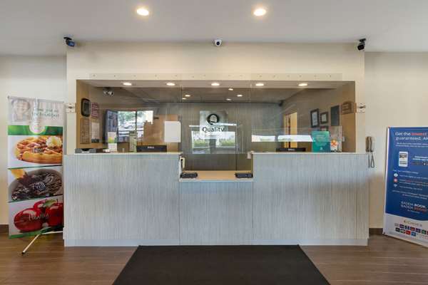  - Quality Inn Central Albany - I-87, Exit 2