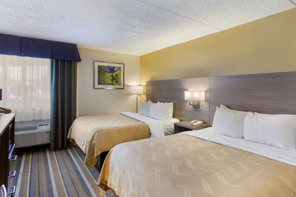  - Quality Inn Central Albany - I-87, Exit 2