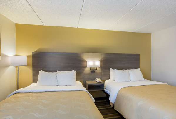  - Quality Inn Central Albany - I-87, Exit 2